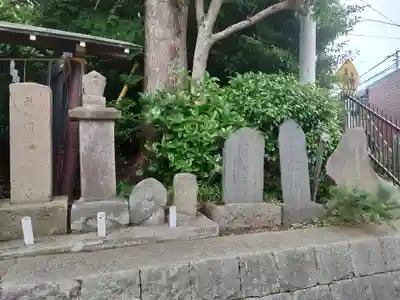 登渡神社(千葉県)
