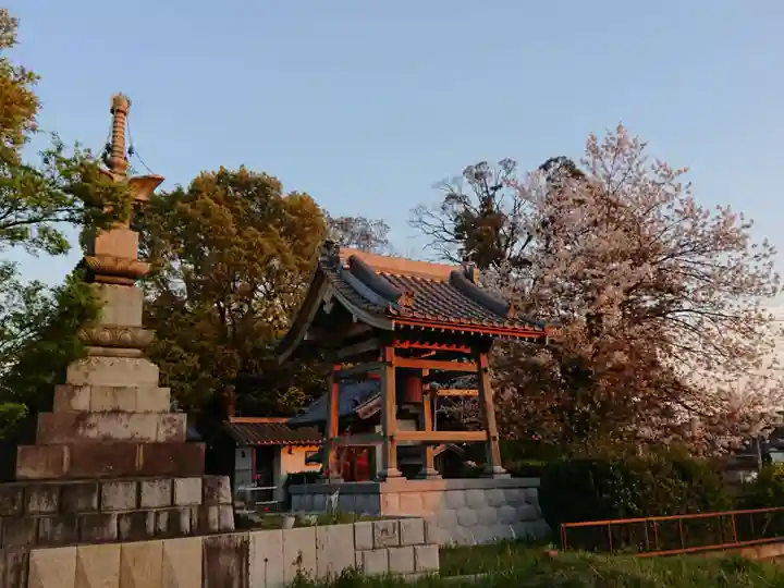 林福寺のその他建物