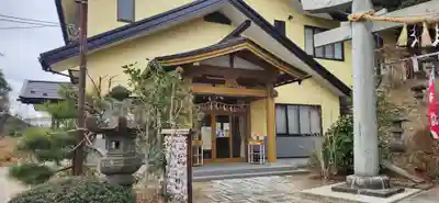 館腰神社のその他建物
