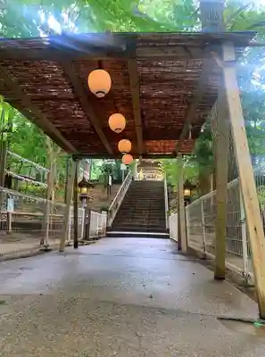 下総国三山　二宮神社のその他建物