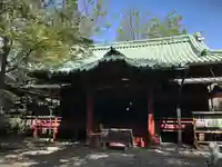 赤坂氷川神社(東京都)