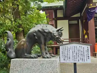 稲毛神社(神奈川県)