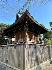 呉服神社(大阪府)