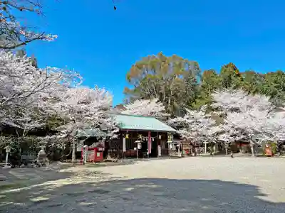 小津神社のその他建物