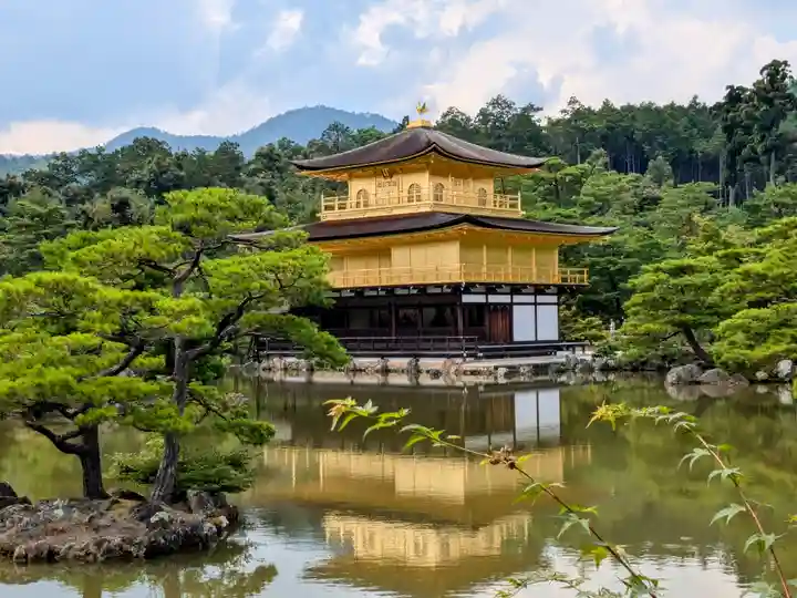 鹿苑寺(金閣寺)(京都府)