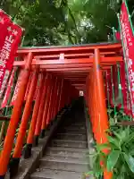 山王稲荷神社(日枝神社末社)(東京都)