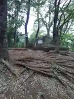 浅間山の本殿・本堂