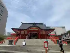 花園神社(東京都)