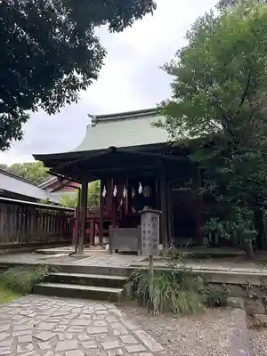 武蔵一宮氷川神社(埼玉県)