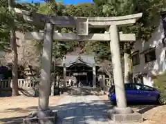 四所神社(兵庫県)