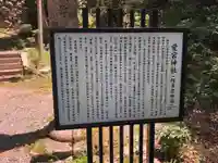 愛宕神社(阿多古神社)の歴史