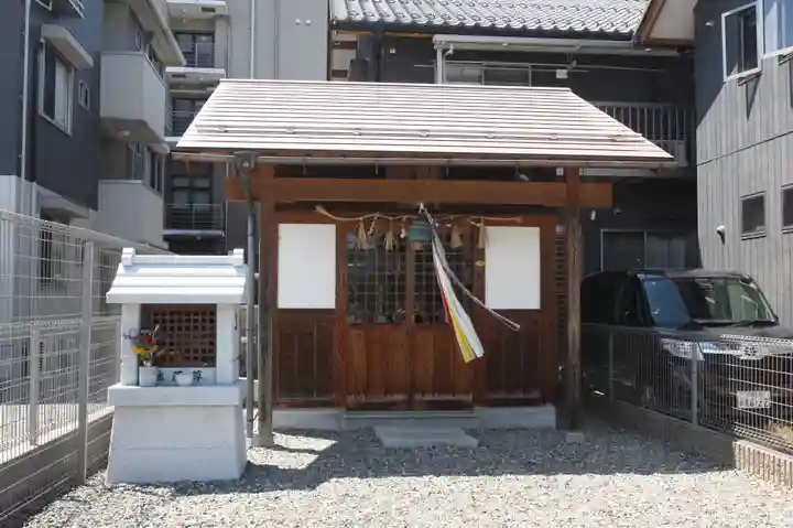 金刀比羅神社(滋賀県)