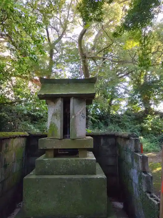 城山神社(長崎県)