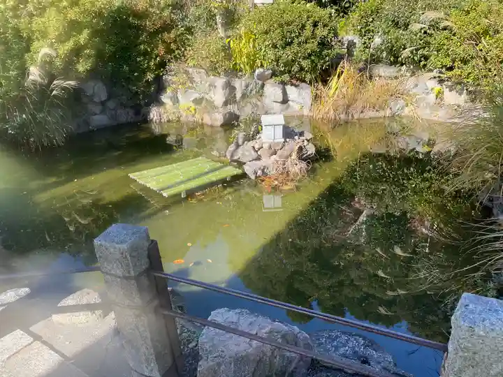 神前神社の末社・摂社