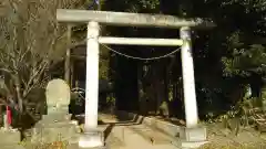 吉田神社の鳥居