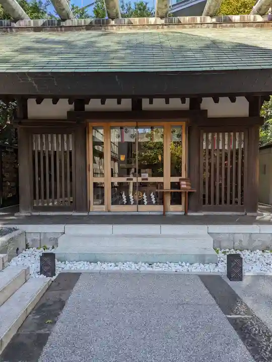 六本木天祖神社(東京都)