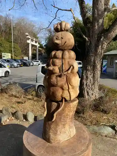 常陸国出雲大社(茨城県)