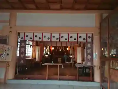 熊野神社（吉川熊野神社）のその他建物