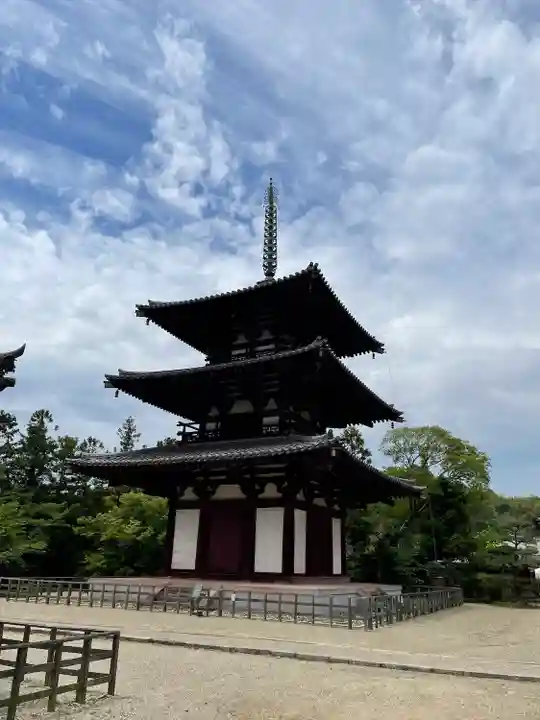 法輪寺(奈良県)