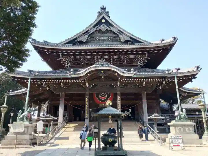 豊川閣 妙厳寺(愛知県)