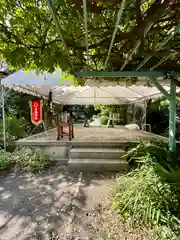 漢國神社(奈良県)