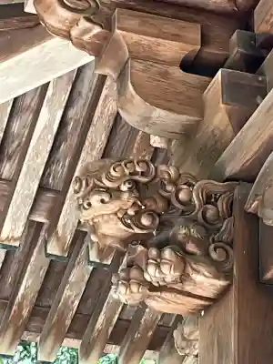 皇大明神社(中牧)(愛知県)