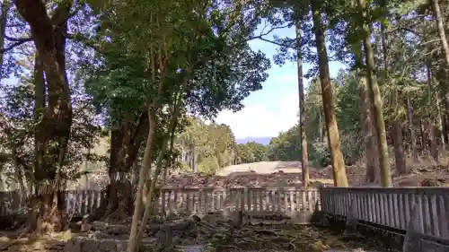 山宮浅間神社のその他建物