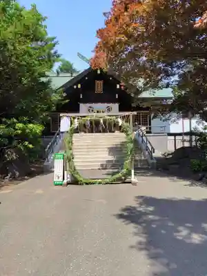 厚別神社(北海道)