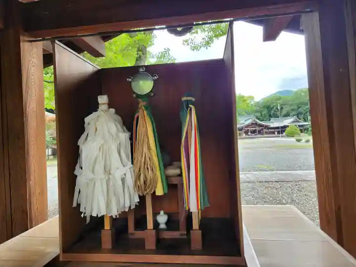 讃岐宮 香川縣護國神社のその他建物