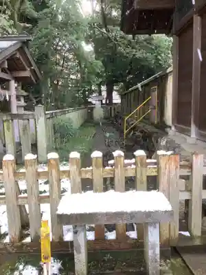 酒見神社の末社・摂社