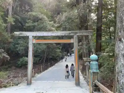 風日祈宮（皇大神宮別宮）(三重県)