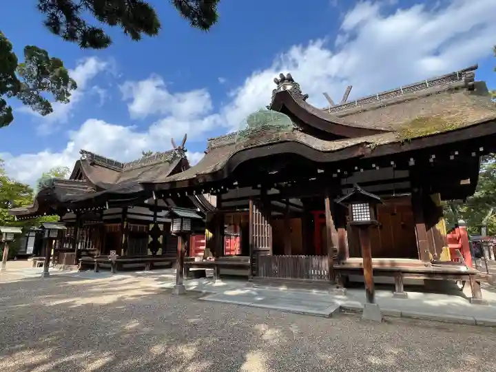 住吉大社(大阪府)