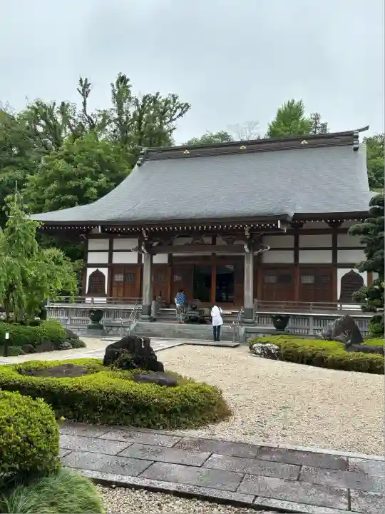 宝泉寺(東京都)