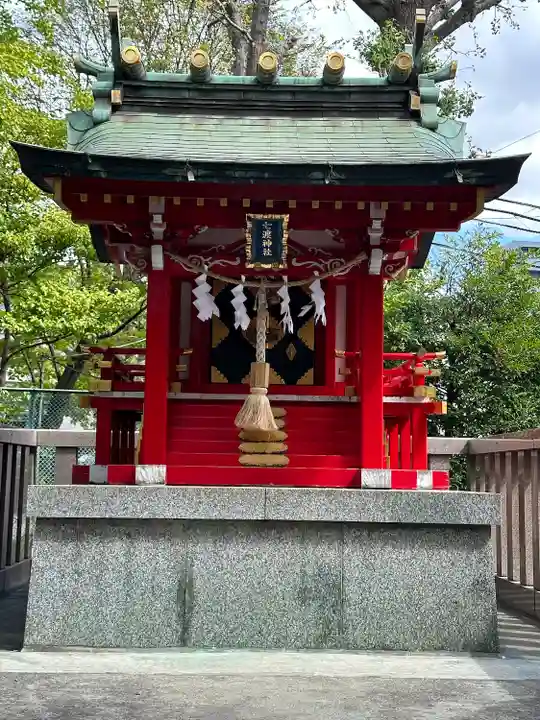 富岡八幡宮(東京都)