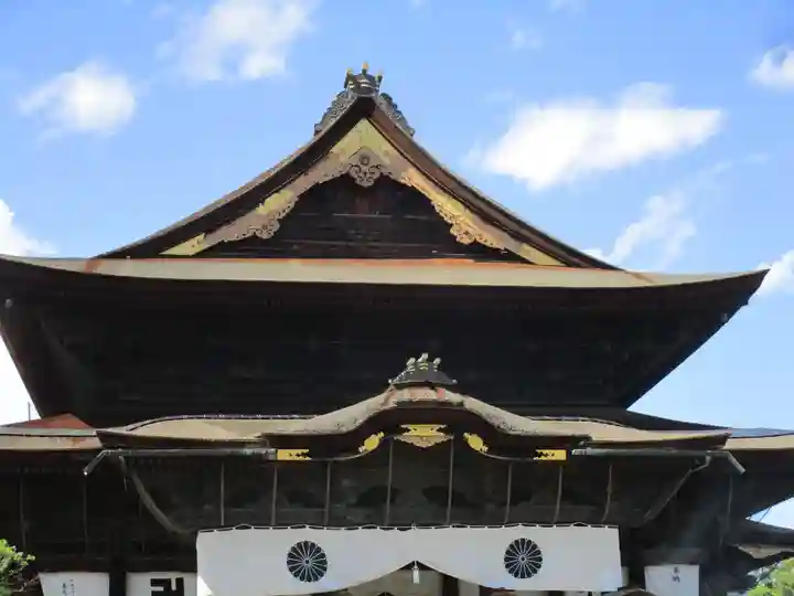 善光寺(長野県)
