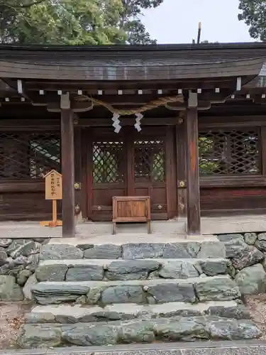 伊太祁曽神社のその他建物