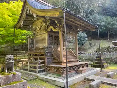 阿良須神社(京都府)