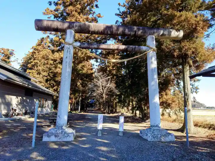 桜町二宮神社(栃木県)