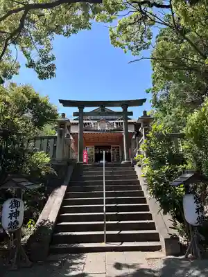 八雲神社(緑町)(栃木県)