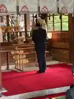 群馬県護国神社(群馬県)