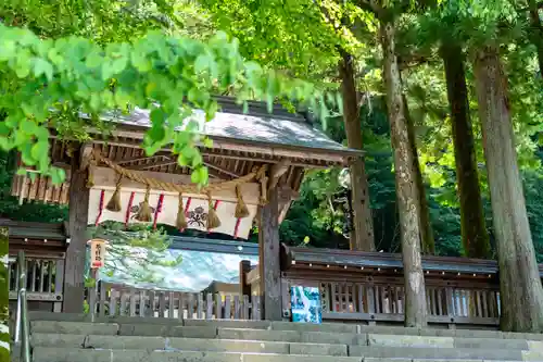 諏訪大社(長野県)