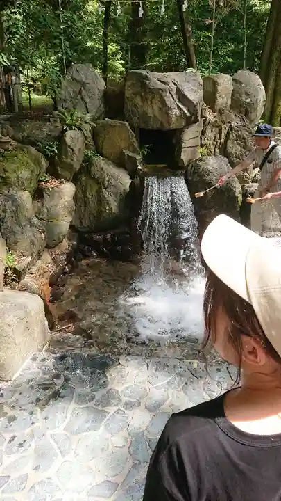 椿大神社のその他建物