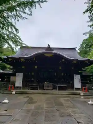 渋谷氷川神社(東京都)