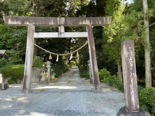 耳常神社(三重県)