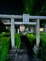 地久稲荷神社(栃木県)