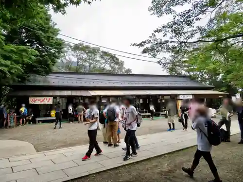 大山阿夫利神社のその他建物