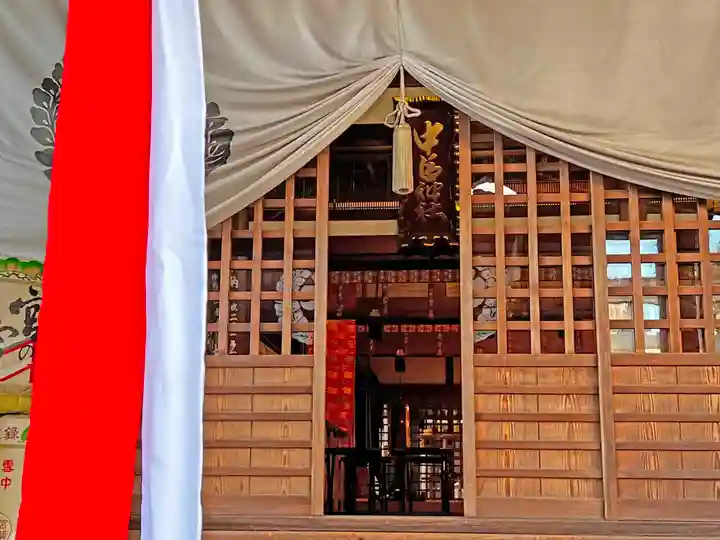 桑名宗社(春日神社)(三重県)