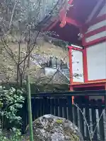 天河大辨財天社禊殿(奈良県)