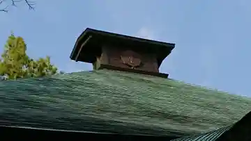 等覚院の本殿・本堂