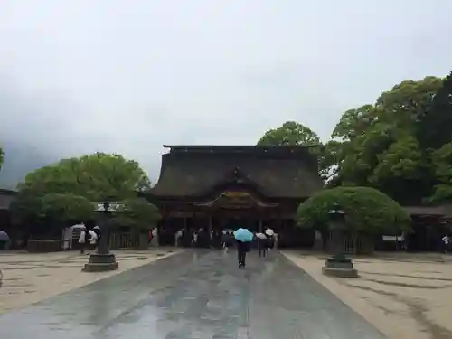 太宰府天満宮(福岡県)